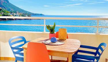 Antheor - vue exceptionnelle - refait à neuf 4 couchages - Foto 5