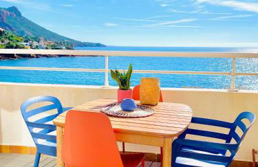 Antheor - vue exceptionnelle - refait à neuf 4 couchages - Foto 5