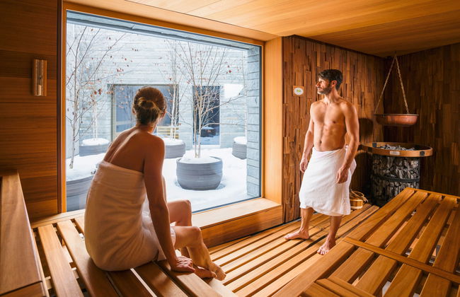 Peaks Place Apartment-Hotel & Spa - Foto 20