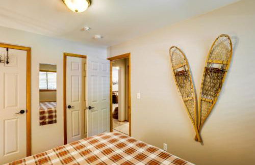 Cozy Ouray Home, Steps to Riverwalk Trail! - Foto 18