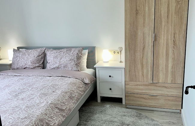 Hancinda Sleeps 4 With Free Parking - Foto 3