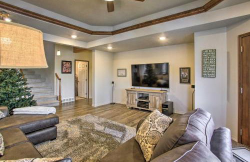 Luxurious Liberty Lake Hideaway with Hot Tub! - Foto 6