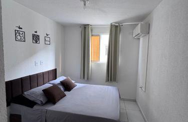 Apto Completo 2 Quartos, Piscina, Garagem e Ar-condicionado - Até 5 Pessoas - Foto 1