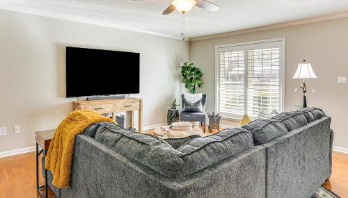 Covered Patio! Modern Home in Jackson - Foto 5