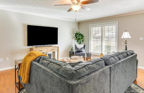 Covered Patio! Modern Home in Jackson - Foto 5