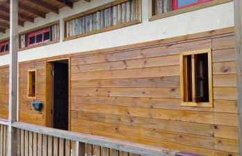 Morada Sol e Lua Guarda do Embaú com Ar condicionado - Foto 8