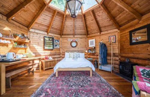 Farm View Cabin, Kelsale - Foto 2