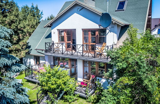 3 bedroom House in Władysławowo with garden - Photo 6