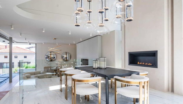 Grand Camps Bay 5bed w Views Pool Gym Villa Serena - Foto 5, Zimmer