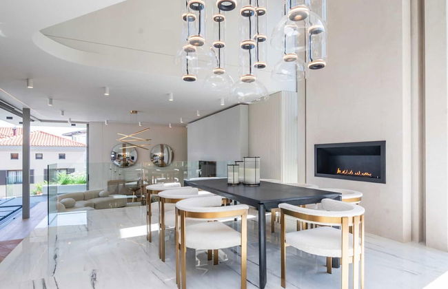 Grand Camps Bay 5bed w Views Pool Gym Villa Serena - Foto 5