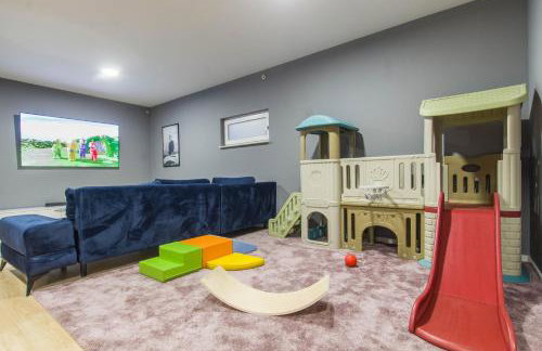 Villa Violet with Salt water pool - Foto 29