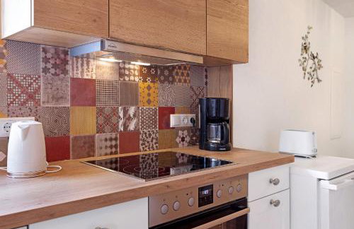 Wohnung Am Fuße des Kreuzbergs - Foto 7