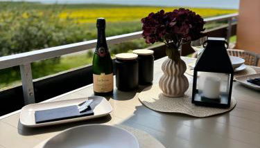 Quartier Strandblick Staberdorf - 2 Balkone mit Meerblick - Foto 4