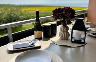 Quartier Strandblick Staberdorf - 2 Balkone mit Meerblick - Foto 4