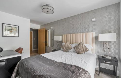 Pass the Keys Stylish Luxury Flat in Prestigious St Johns Wood - Foto 19