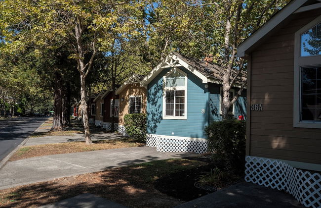 RiverPointe Napa Valley Resort - Foto 50