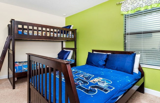 Grhrfd1485 - Champions Gate Resort - 5 Bed 4 Baths House - Foto 4