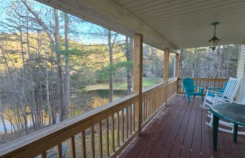 Mallard Cove - lakeside pet friendly - Foto 18