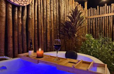 Cabanas Paxixi - Jardim Secreto - Foto 42