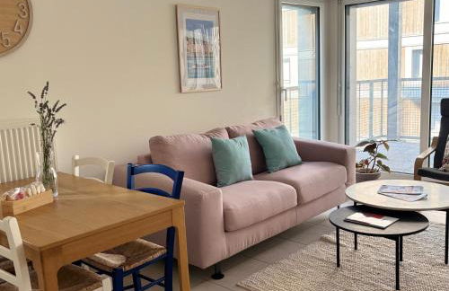 Côté Parc - appart cosy, terrasse, parking & au pied du métro à Lyon - Foto 19