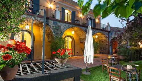 Wine Resort Villagrande - Foto 5, Garden