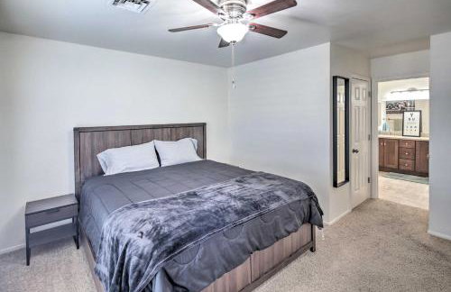 Parker Home on the Colorado River w/ Views! - Foto 13