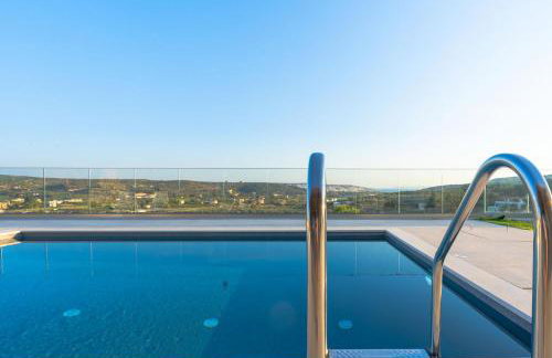 New Aggel's Infinity View Villa - private pool - Foto 11