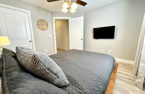 Near Zion Remodeled 2BR Sleeps 6 Game Garage - Foto 21