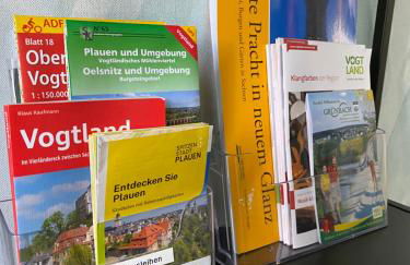 FeWo Zur Wasserburg mit Seeblick, großem Garten & Spielplatz an der Talsperre Pirk - Foto 21