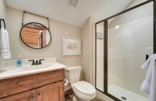 Luxe Table Rock Lake Vacation Rental with Hot Tub! - Foto 24