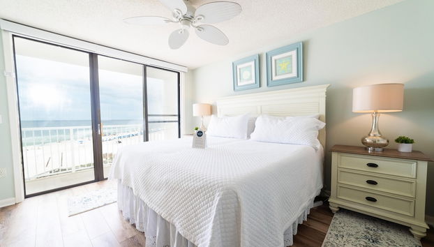 Seaside Beach & Racquet 3504 - Foto 2, Habitación