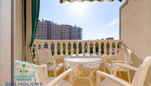 3 Bed 2 Bath Apartment Los Pinos - Photo 4