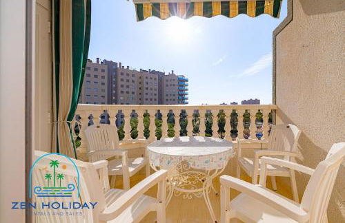 3 Bed 2 Bath Apartment Los Pinos - Photo 4