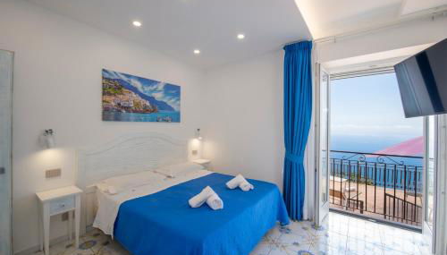 LA CASA DEL CAPITANO furore amalfi coast - Foto 4