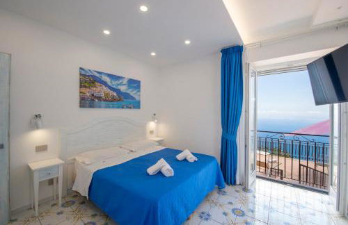 LA CASA DEL CAPITANO furore amalfi coast - Foto 4