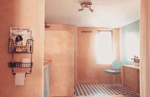 Gîte Tanagra : Maison avec piscine et vue exceptionnelle - Foto 32