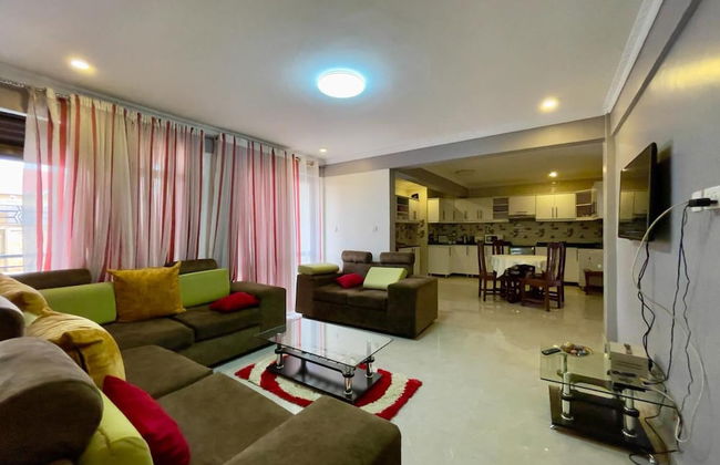 Charming 2-bed Apartment in Kigali - Foto 19