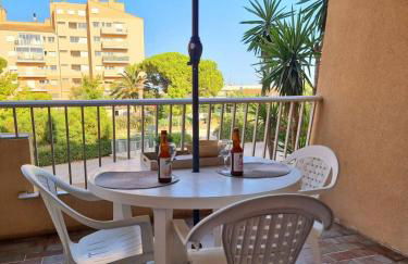 Palermo’ - Port d'Hyères Air-conditioned & Wifi - Foto 3