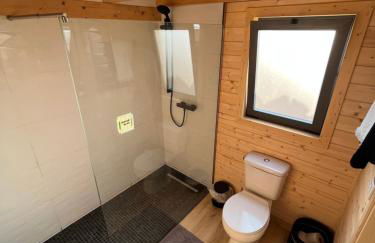 Wood11 - Charming TinyHouse in a Lovely Garden - Foto 11