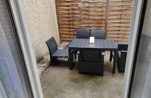 T2 Duplex Pamiers Plein Centre - Logement entier - Nouveau - Foto 10