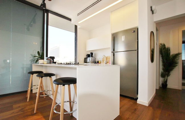 Hilton Beach new Spectacular 2BR Terrace - Foto 11