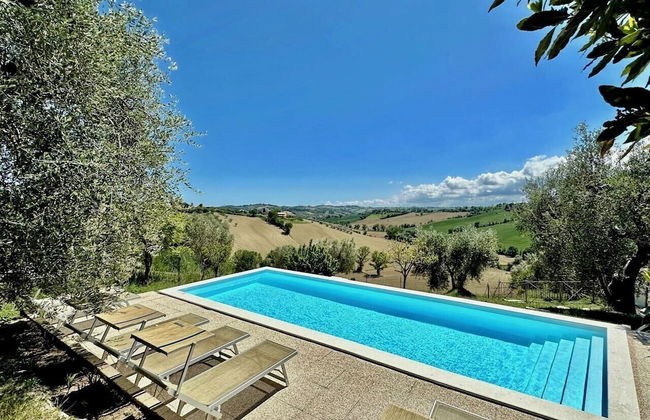 Ancient Country House With Swimming Pool - Foto 1