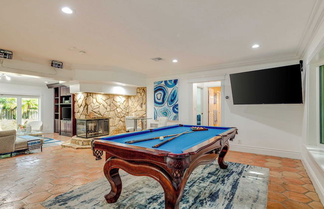 Coral Ridge Getaway by Avantstay Pool, Hot Tub, Billiards + 5mins to Beach! - Foto 6