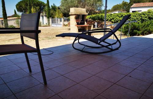 Charmante maison de vacances avec piscine - Foto 11