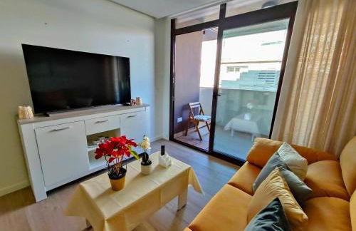 Moderno apartamento a estrenar con piscina y parking privado en Juan de Borbón - Foto 43