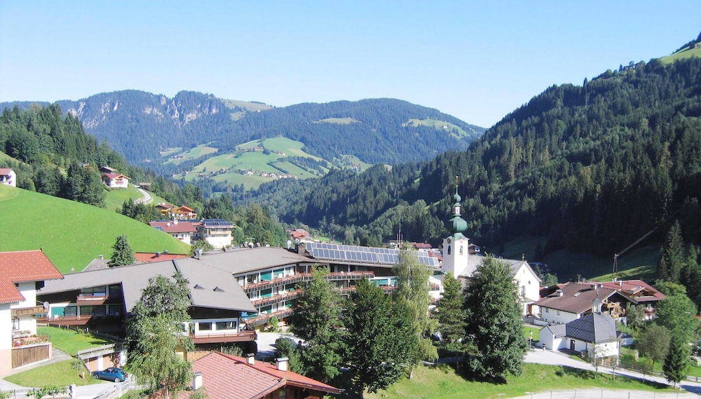 Apartment in Wildschonau by Schatzberg Lift - Foto 1, Imagem principal