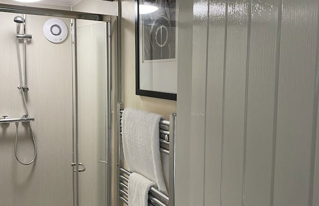 Cosy Nook Cottage - Foto 13