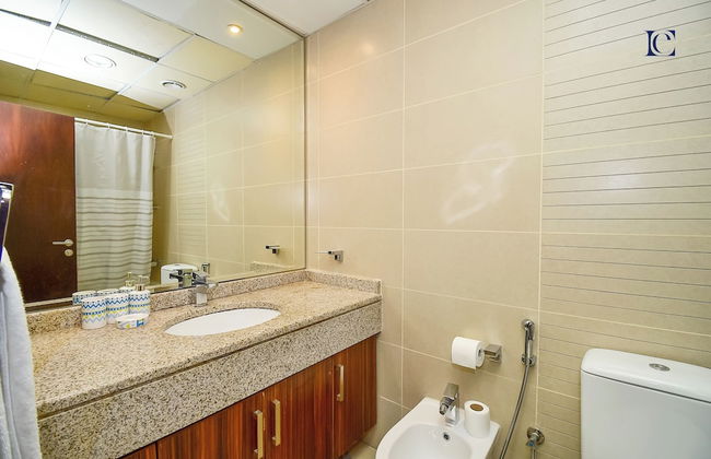 Cozy Studio - Goldcrest Executives JLT - NLN - Foto 11