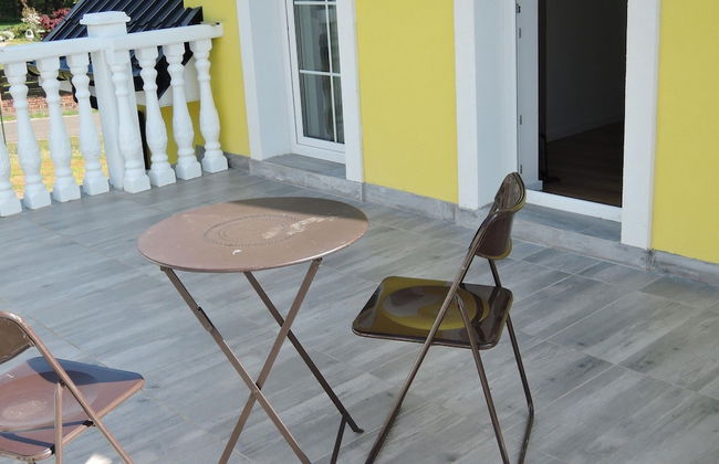 Holiday Home in Nowe Warpno by the Harbor - Photo 19