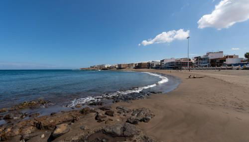 Durmiendo sobre el mar, Vivienda Los Riscos - Foto 3